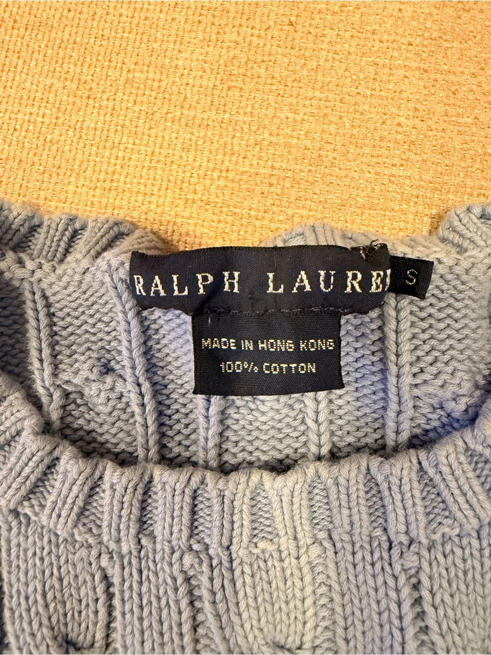 Ralph Lauren refresh your